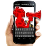 speak keyboard lite android application logo